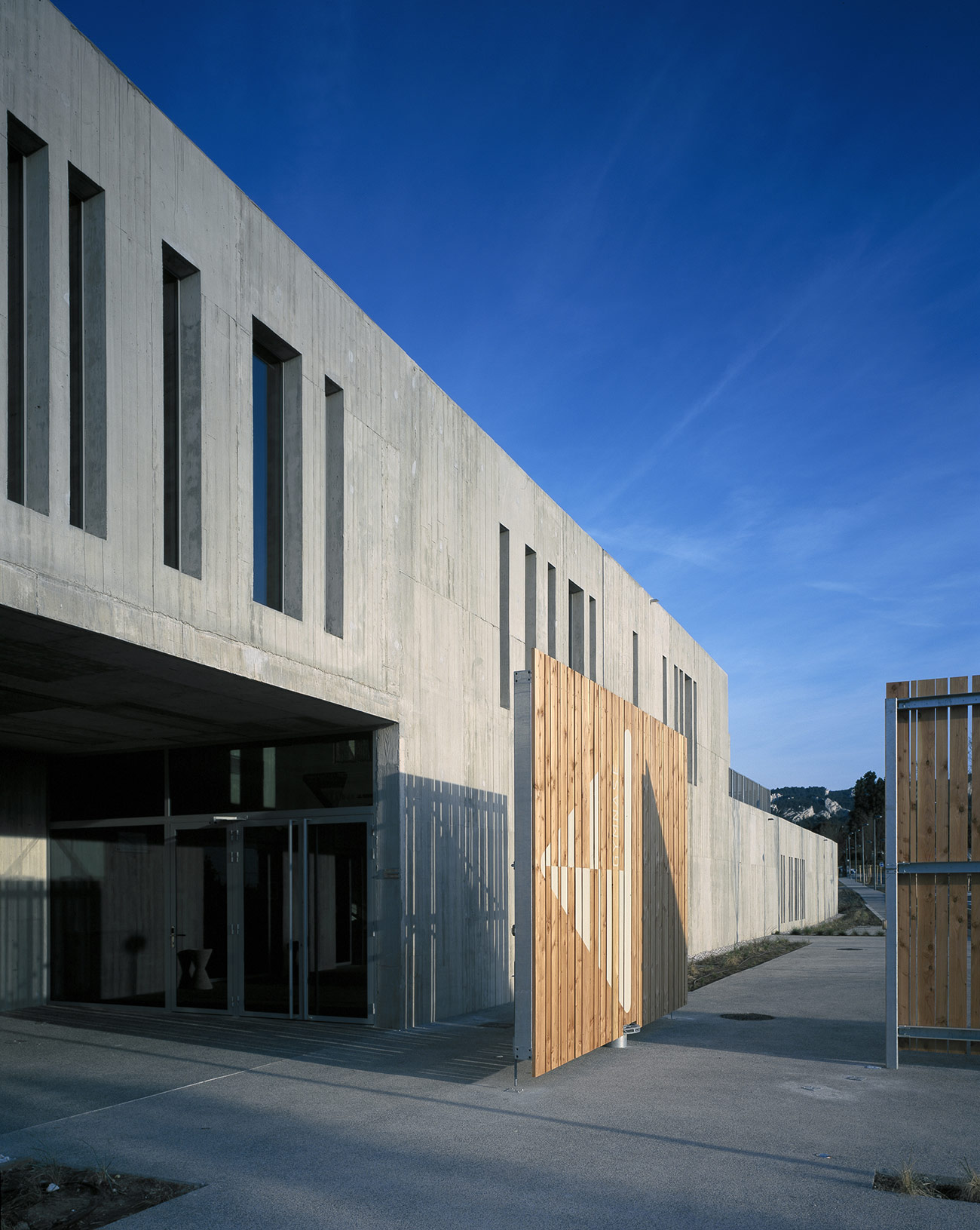 La plaine<br/> des sports - Châteauneuf-les-Martigues | Architecte Marseille