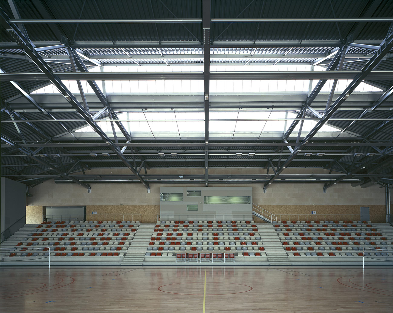 La plaine<br/> des sports - Châteauneuf-les-Martigues | Architecte Marseille