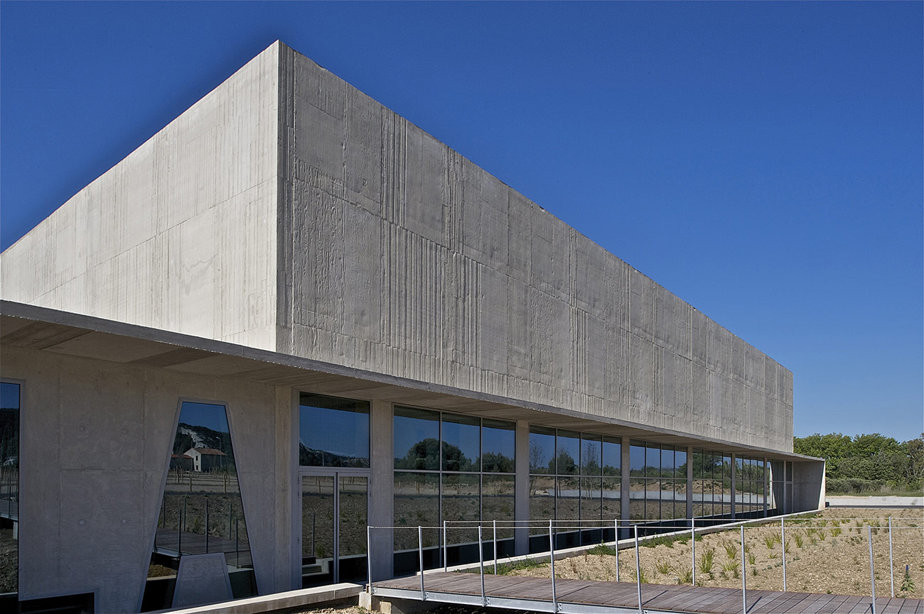 La plaine<br/> des sports - Châteauneuf-les-Martigues | Architecte Marseille