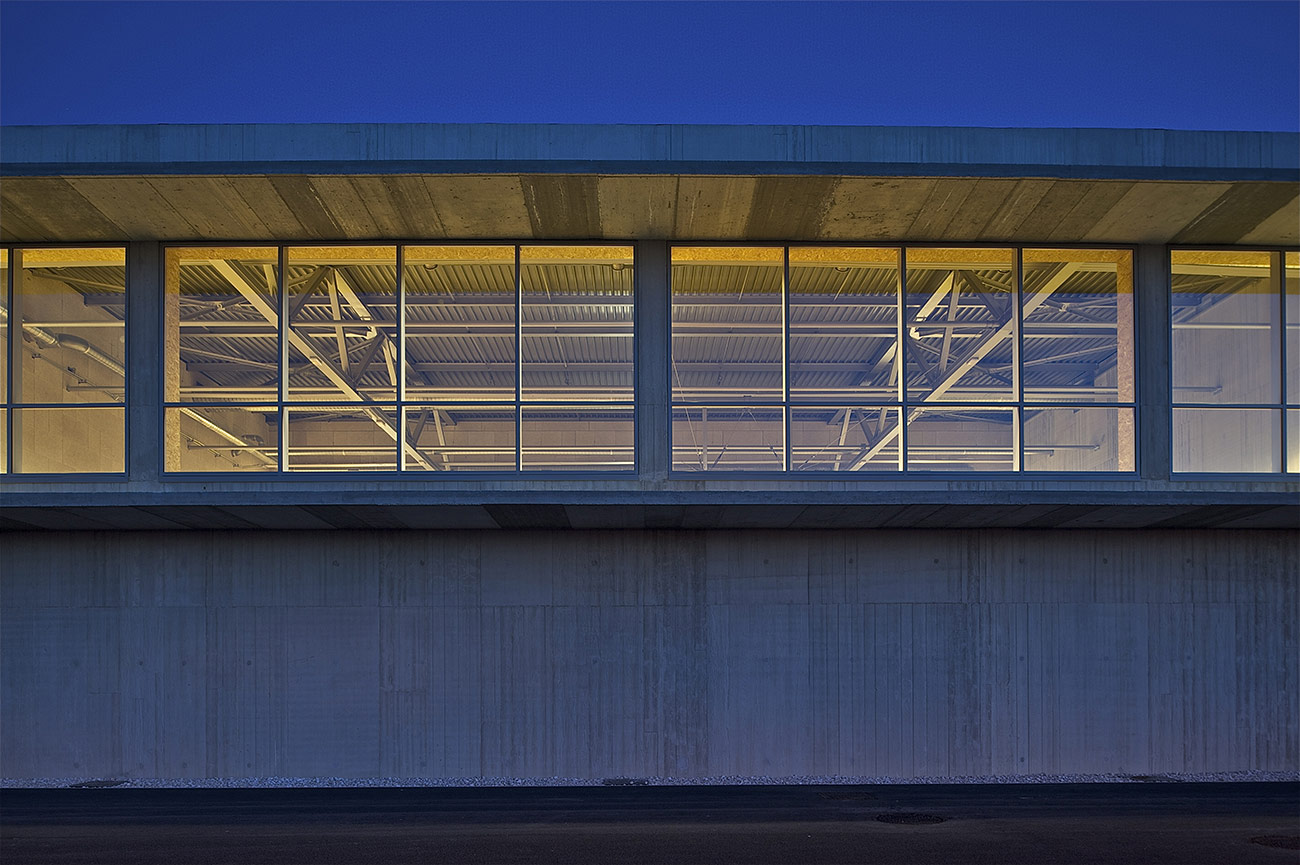 La plaine<br/> des sports - Châteauneuf-les-Martigues | Architecte Marseille