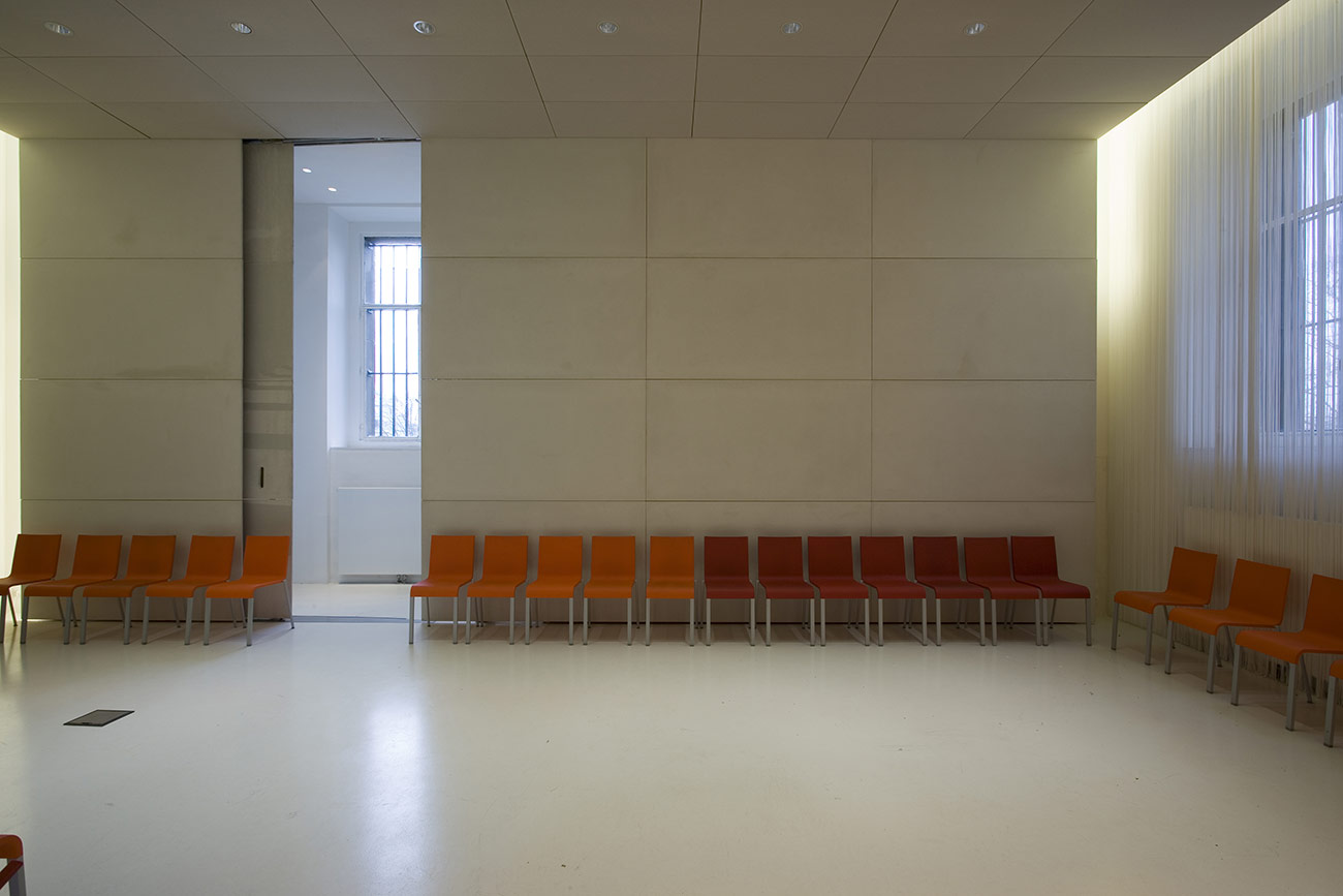 Salle davioud - Palais de Chaillot - Paris | Architecte Marseille