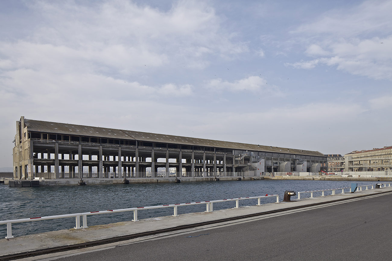 Centre de formation - Marseille | Architecte Marseille