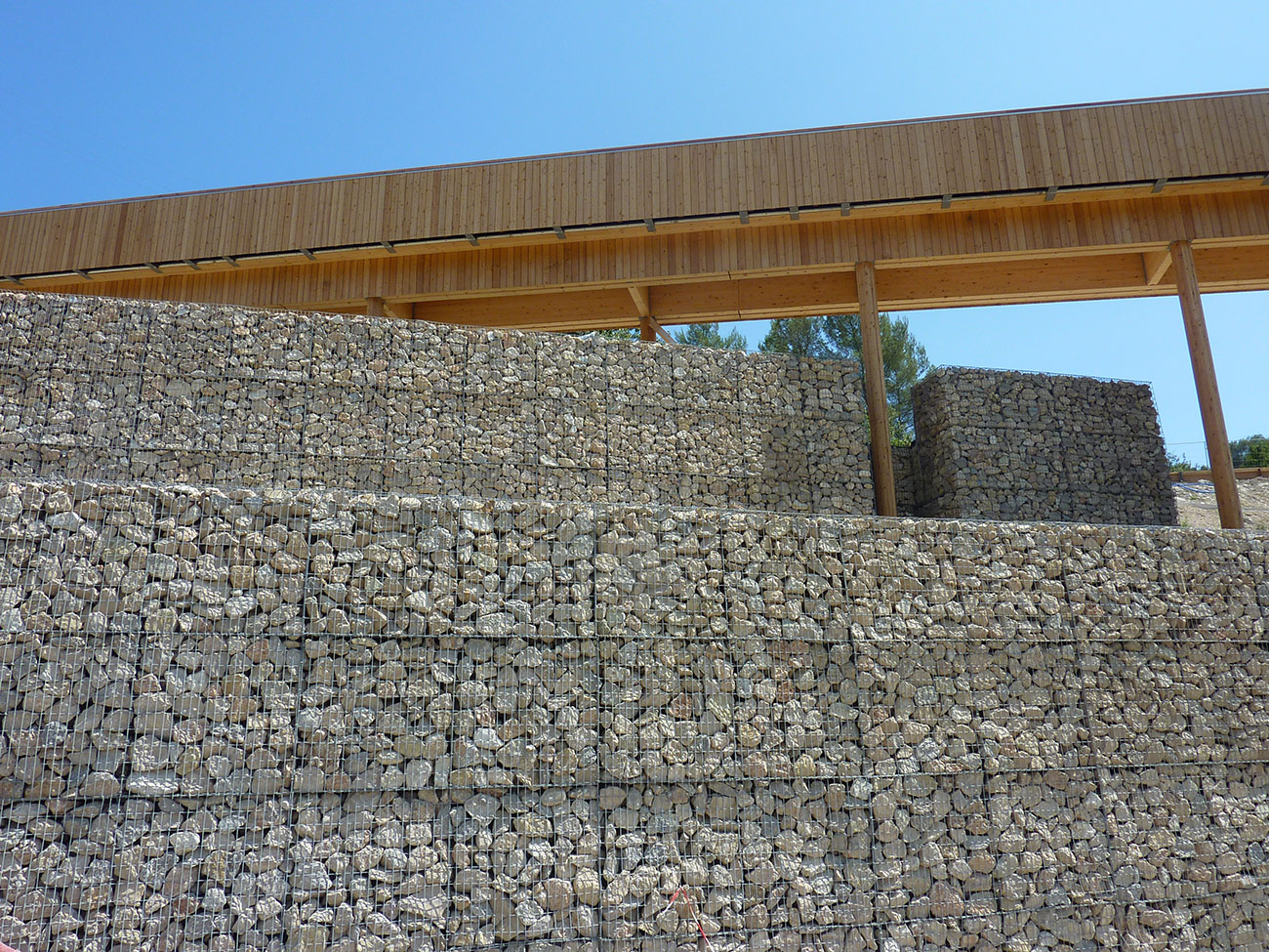 Lycée rené goscinny - Drap | Architecte Marseille