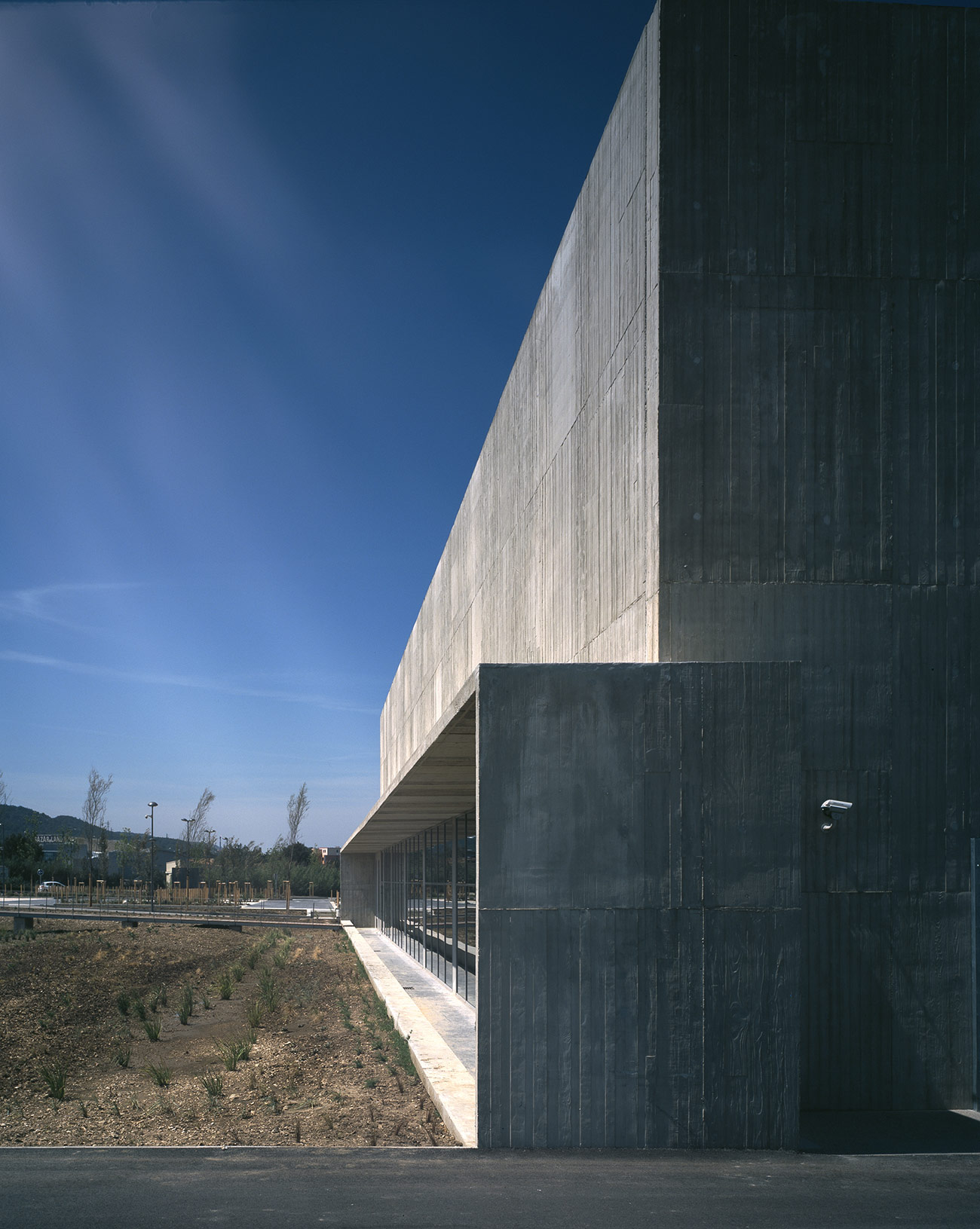 La plaine<br/> des sports - Châteauneuf-les-Martigues | Architecte Marseille