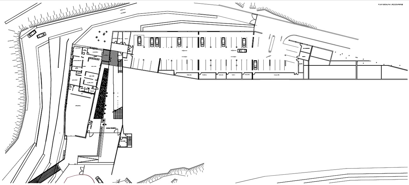 Lycée rené goscinny - Drap | Architecte Marseille