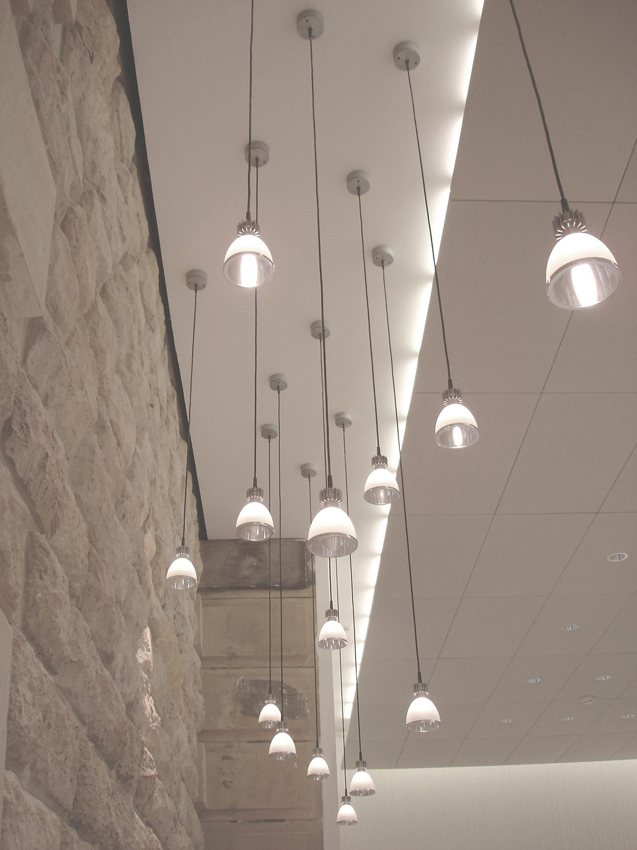 Salle davioud - Palais de Chaillot - Paris | Architecte Marseille