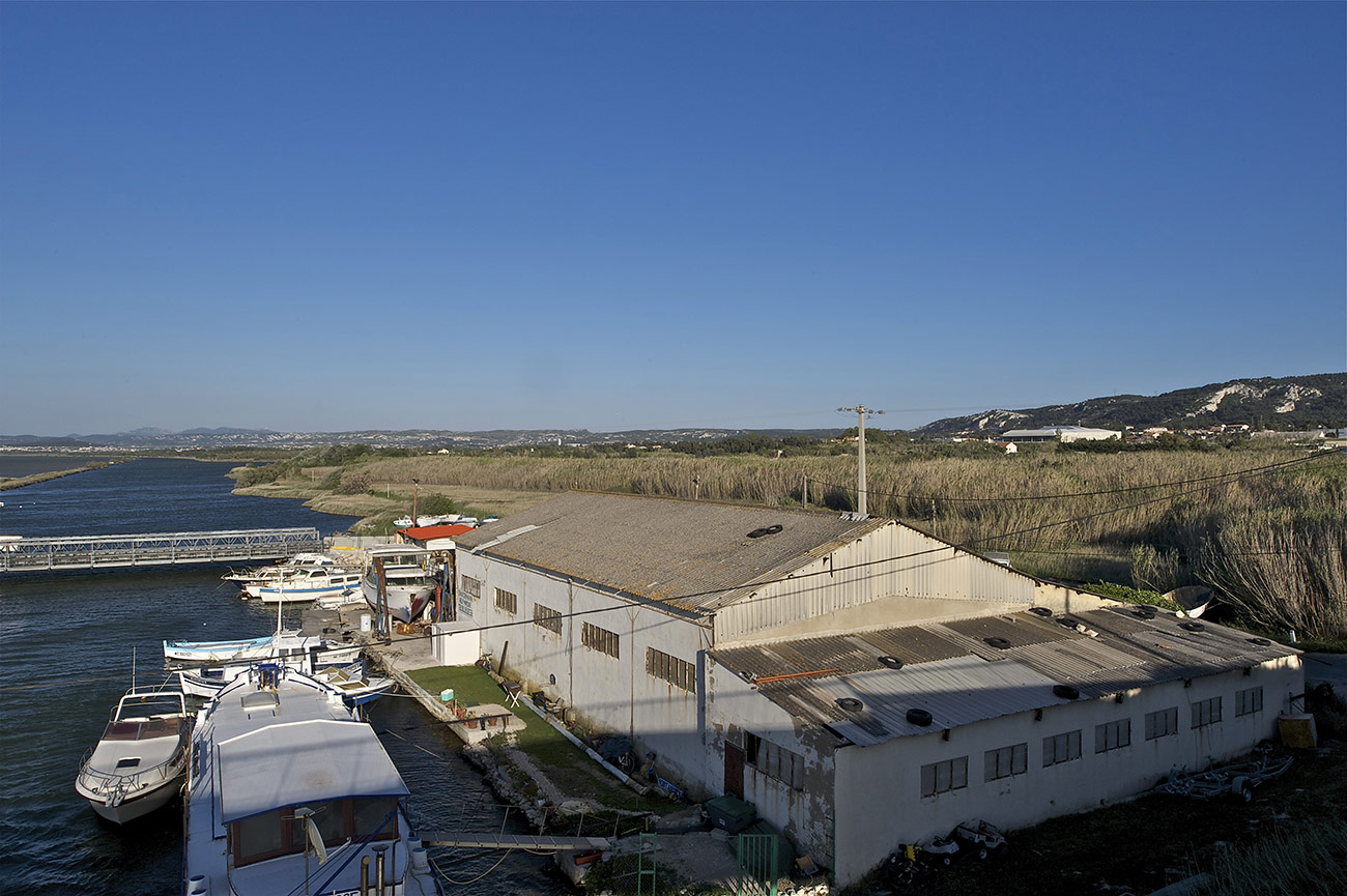 La plaine<br/> des sports - Châteauneuf-les-Martigues | Architecte Marseille