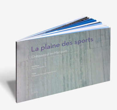 sortie de « plaine des sports » de Stéphane Papantoniou au éditions Al Dante