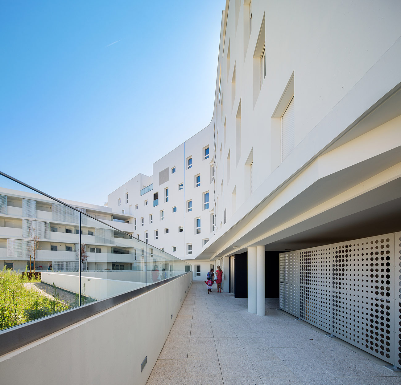 îlot mixte tasso - Marseille | Architecte Marseille