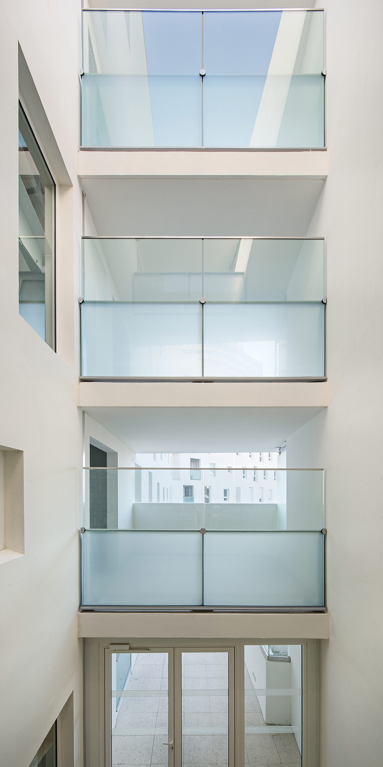 îlot mixte tasso - Marseille | Architecte Marseille