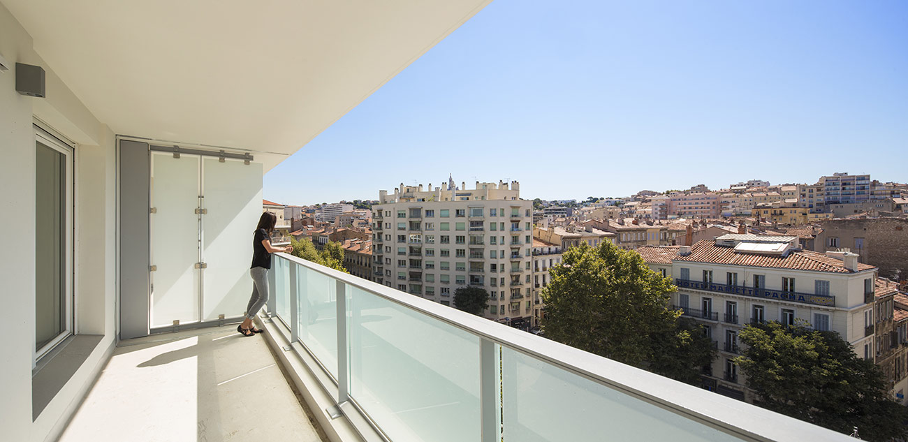 îlot mixte tasso - Marseille | Architecte Marseille