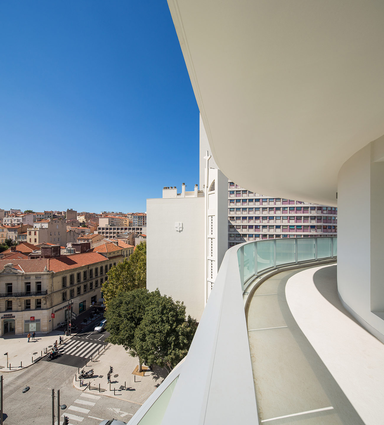 îlot mixte tasso - Marseille | Architecte Marseille