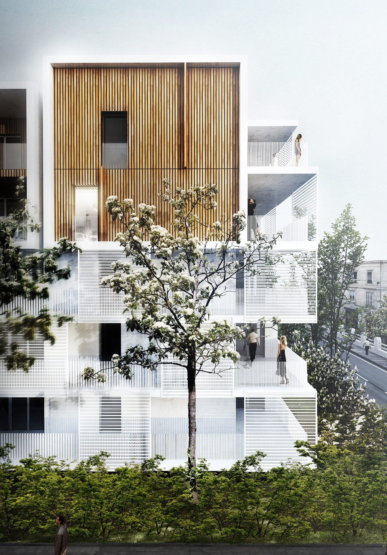 La maison sur le toit - Marseille | Architecte Marseille