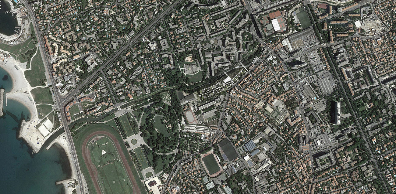 La cité des jardins - Marseille | Architecte Marseille