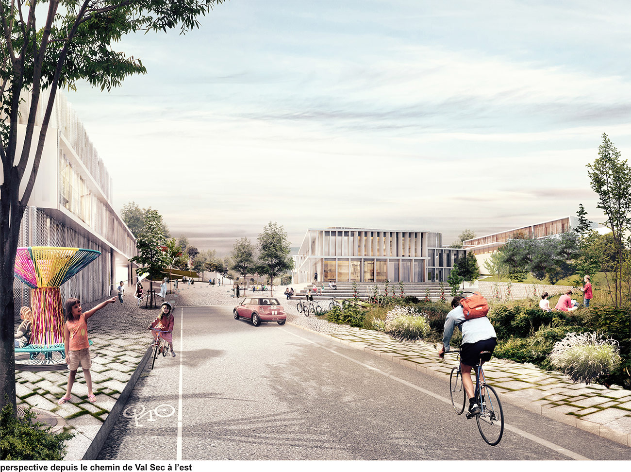 La boite à idée - Pennes Mirabeau (13) | Architecte Marseille