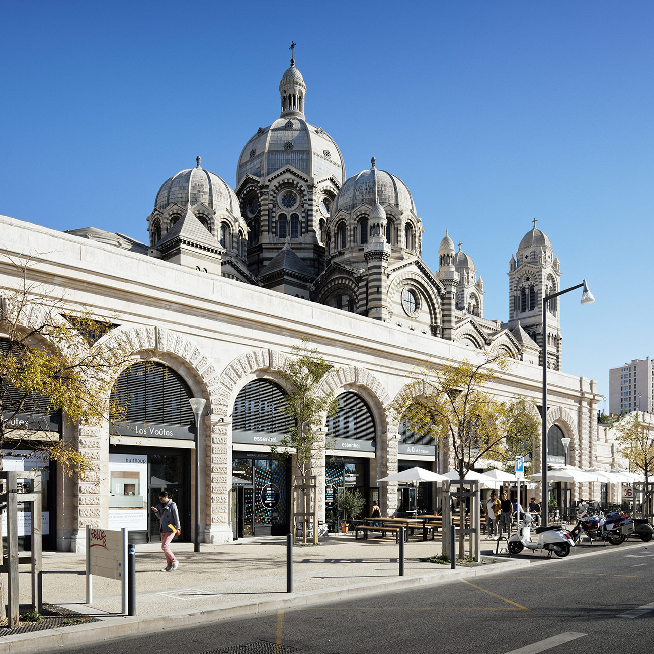Essentiel lifestore - Marseille | Architecte Marseille