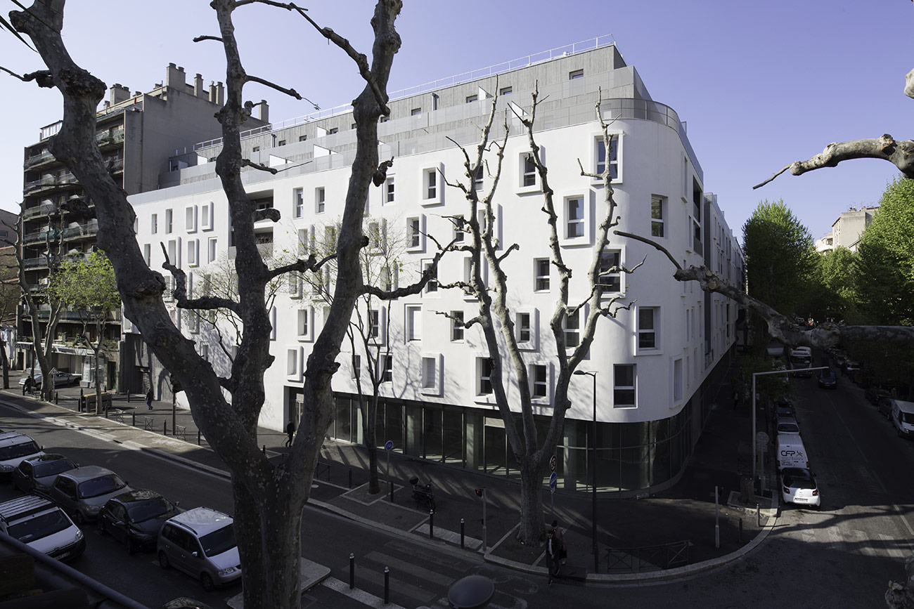 Carre saint lazare - MARSEILLE | Architecte Marseille