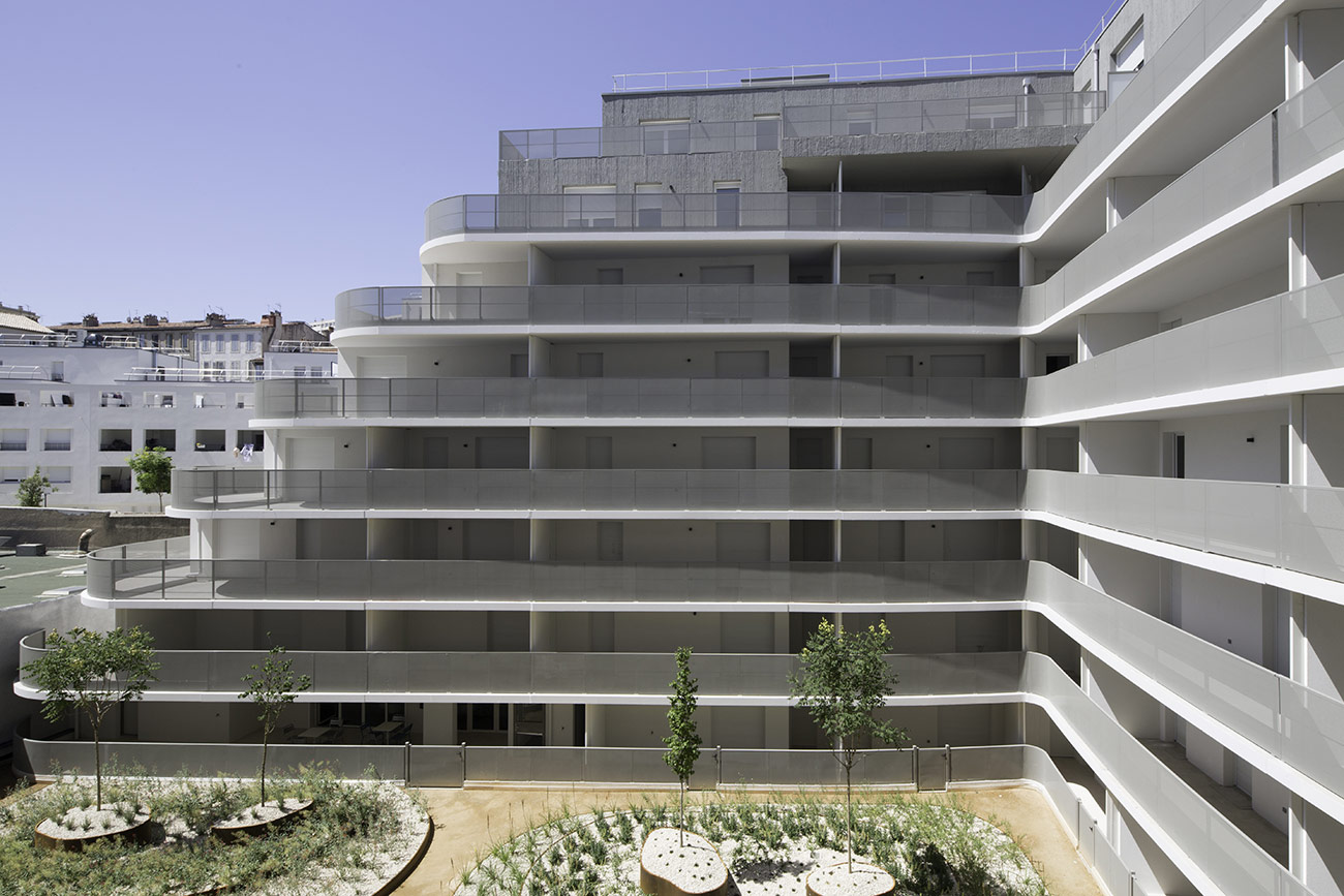 Carre saint lazare - MARSEILLE | Architecte Marseille