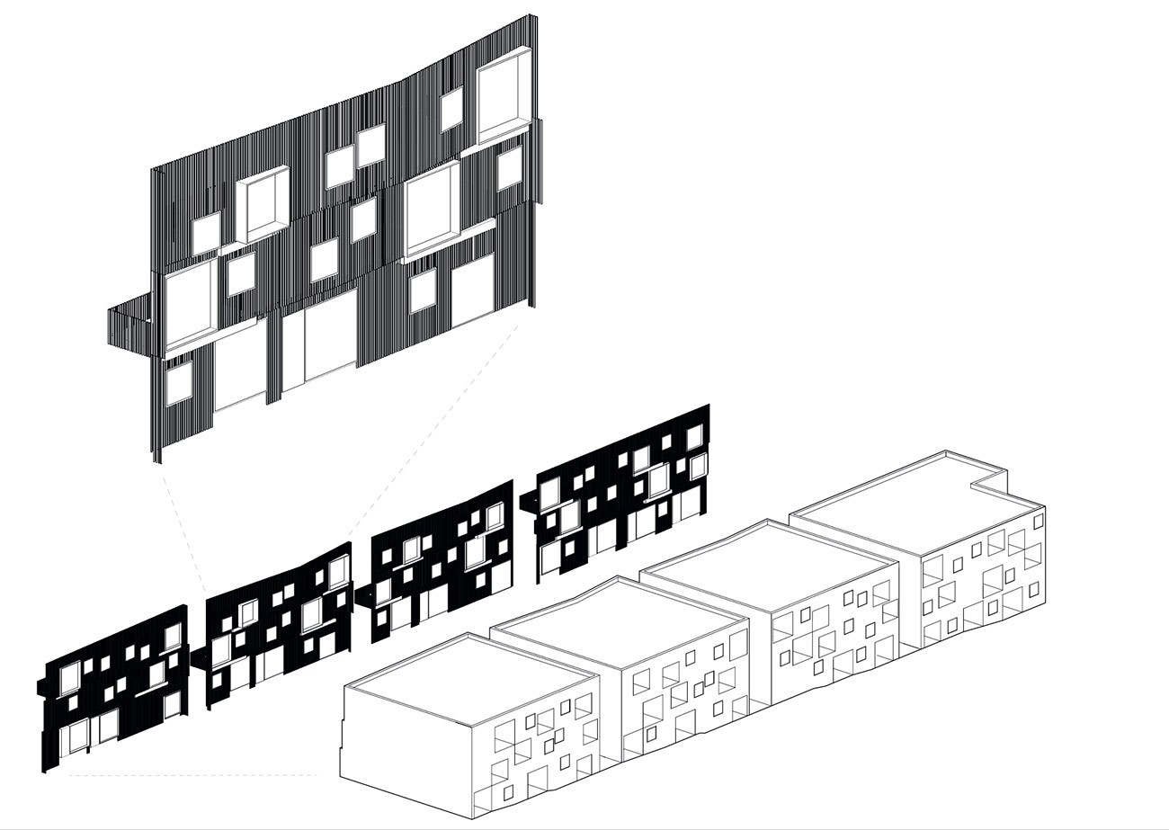 Sous la pinede - MARSEILLE | Architecte Marseille