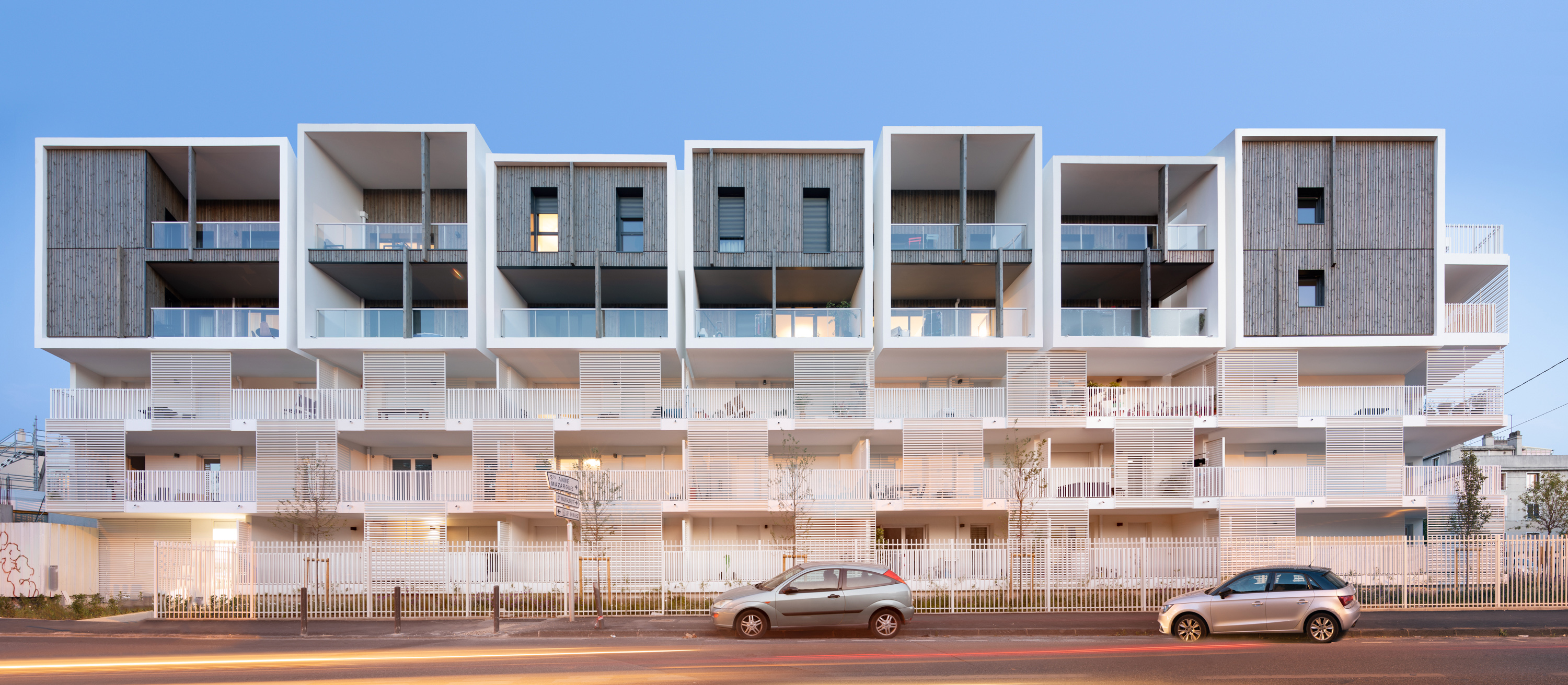 La maison sur le toit - Marseille | Architecte Marseille