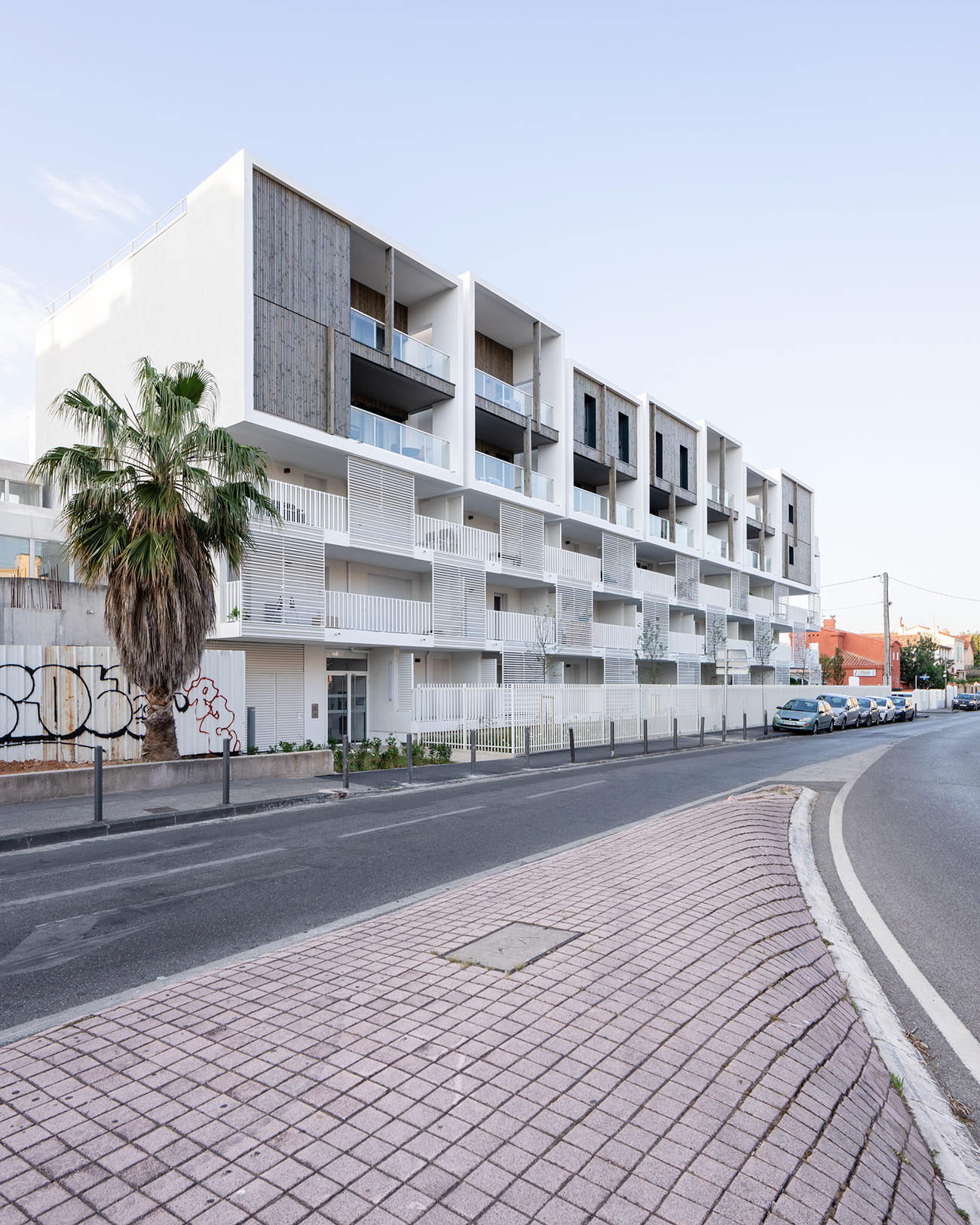 La maison sur le toit - Marseille | Architecte Marseille