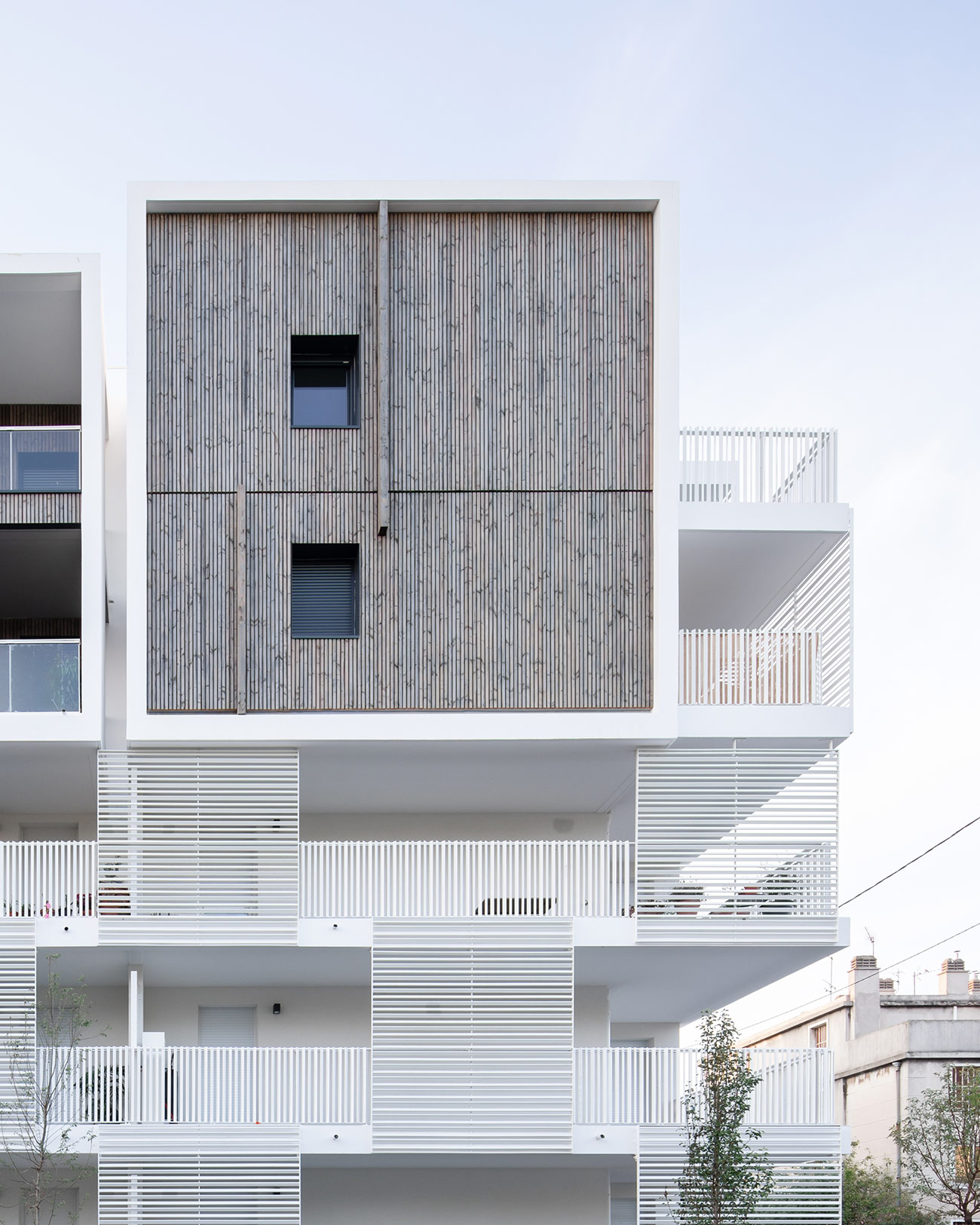 La maison sur le toit - Marseille | Architecte Marseille