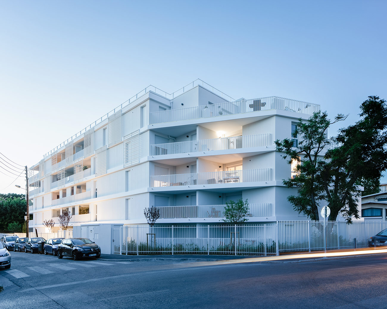 La maison sur le toit - Marseille | Architecte Marseille