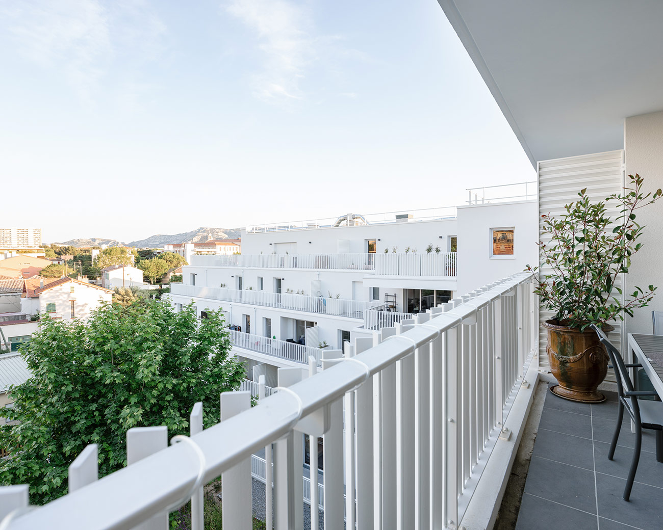 La maison sur le toit - Marseille | Architecte Marseille