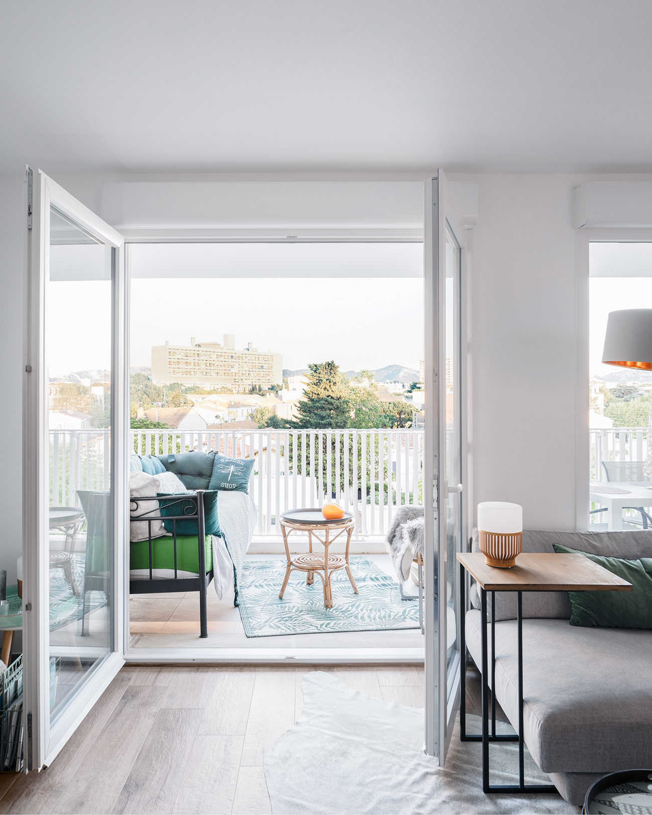 La maison sur le toit - Marseille | Architecte Marseille