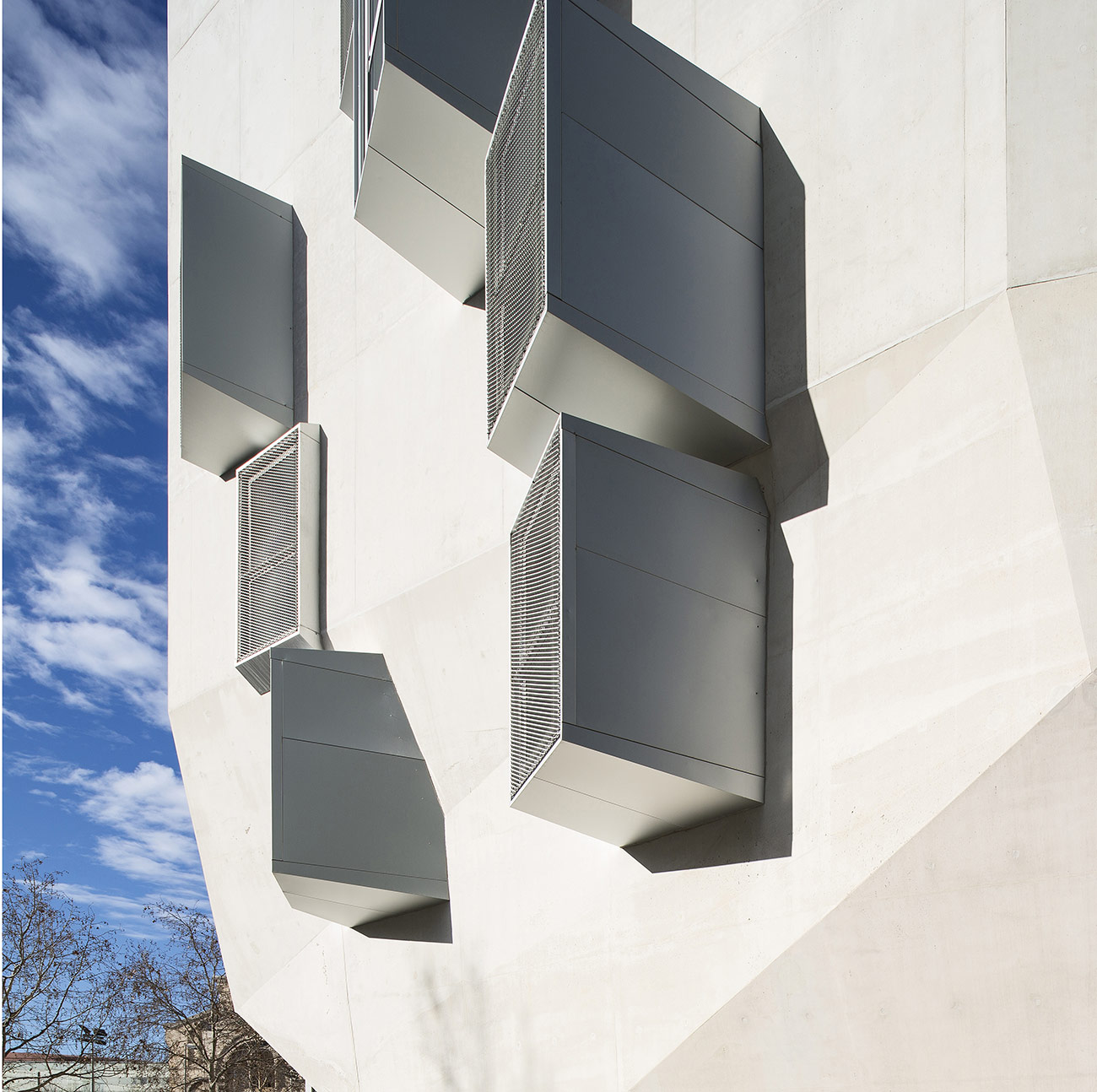 Hôtel b&b - Marseille | Architecte Marseille