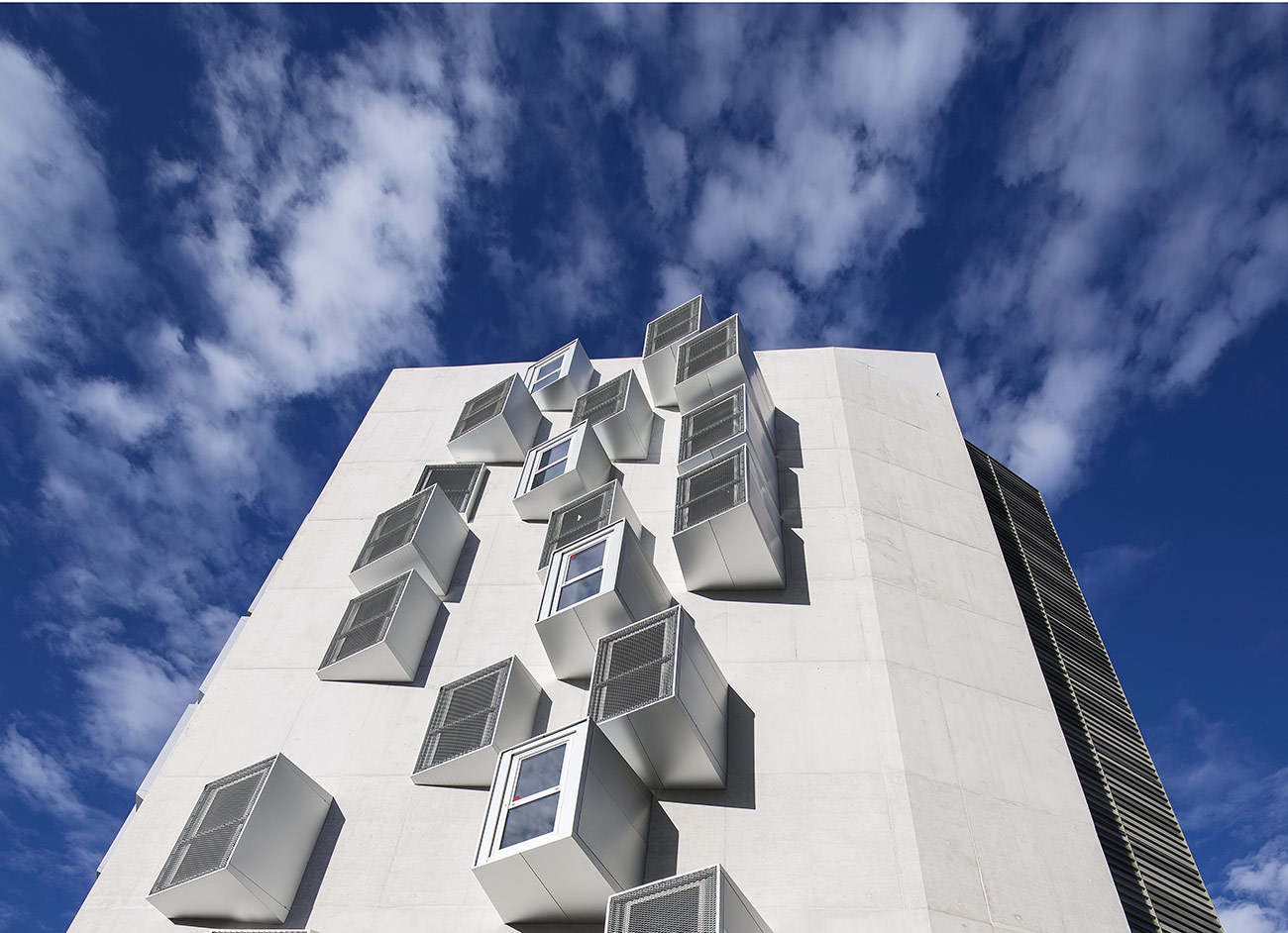 Hôtel b&b - Marseille | Architecte Marseille