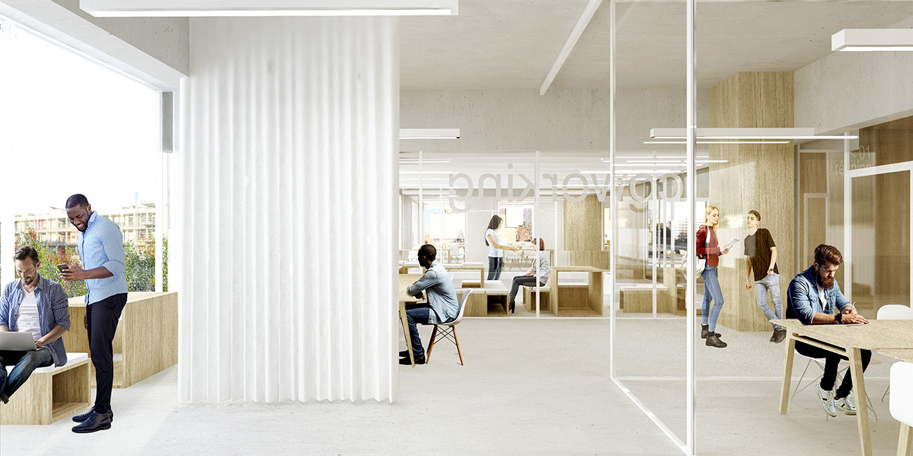 L’i factory - LYON | Architecte Marseille
