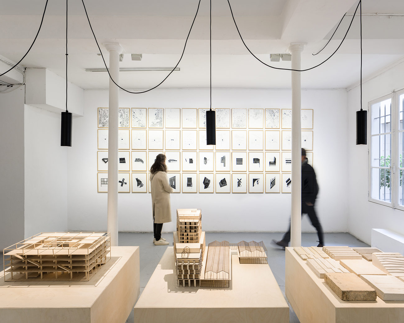 L’architecture est un territoire - La Galerie d’Architecture, Paris | Architecte Marseille