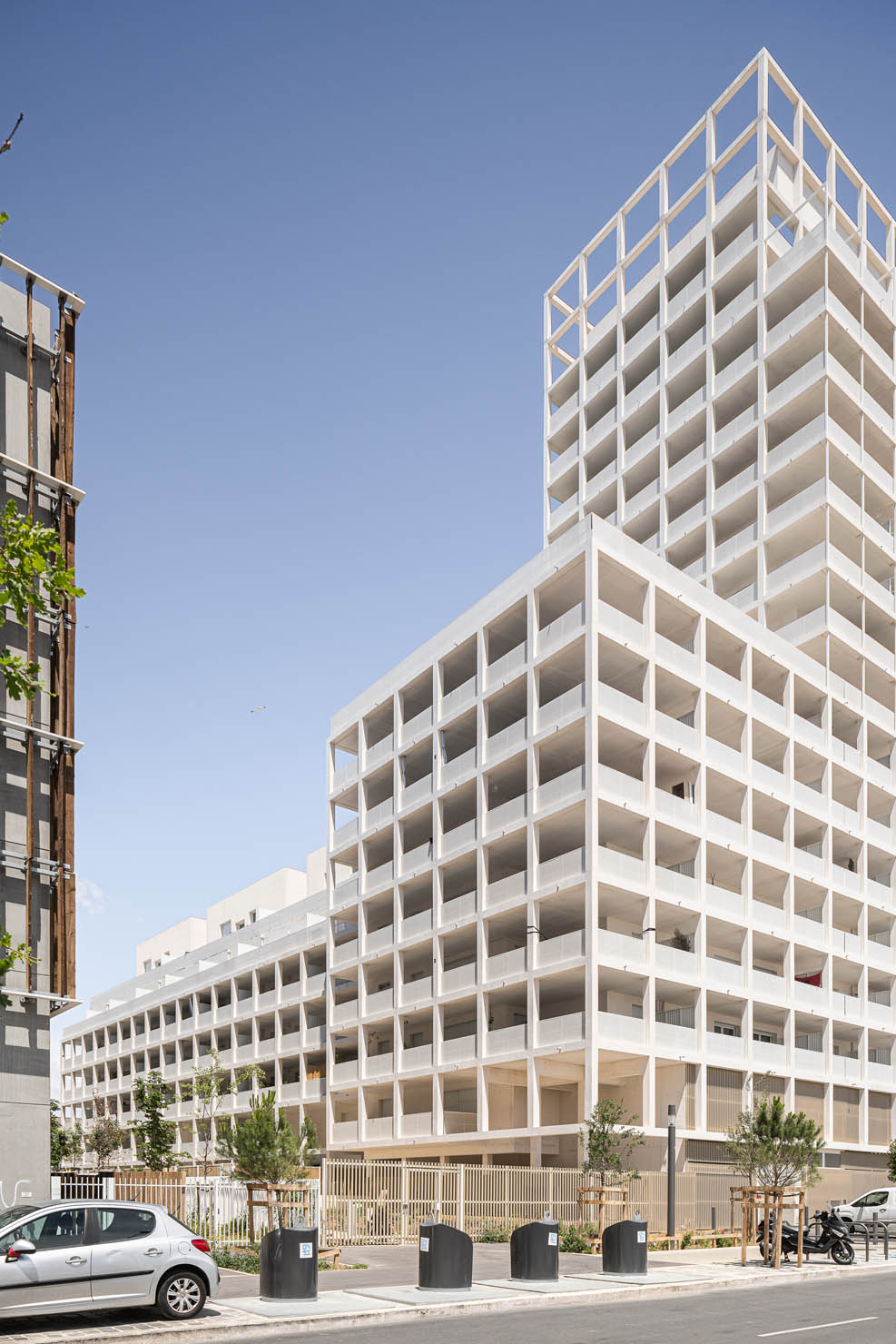 Alfa -  | Architecte Marseille