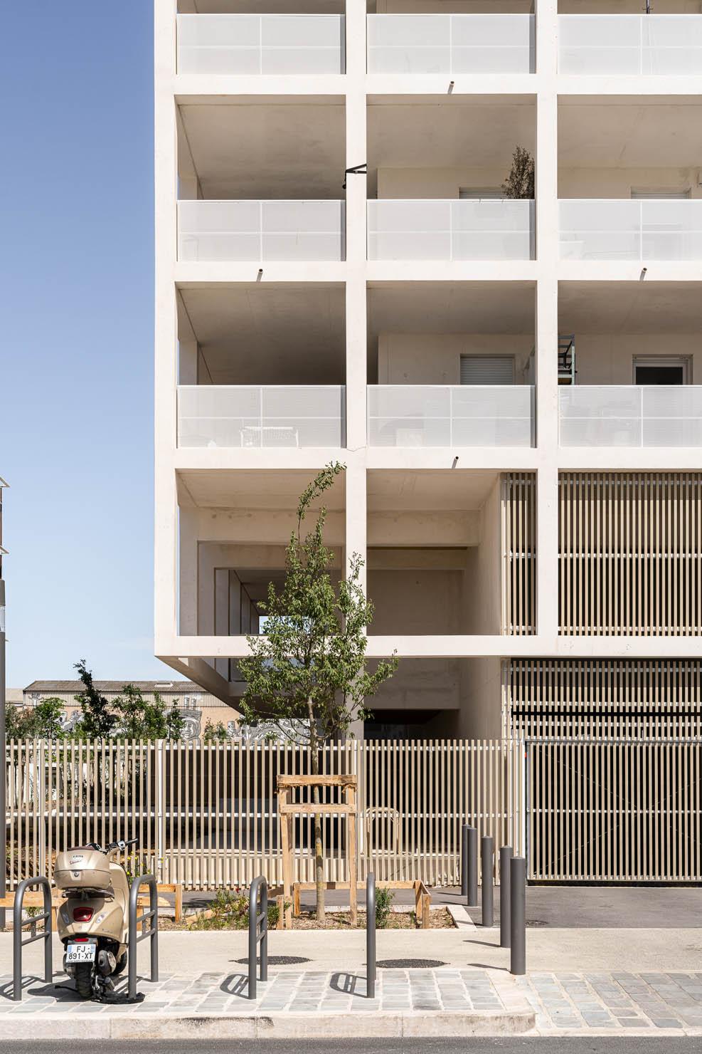 Alfa -  | Architecte Marseille