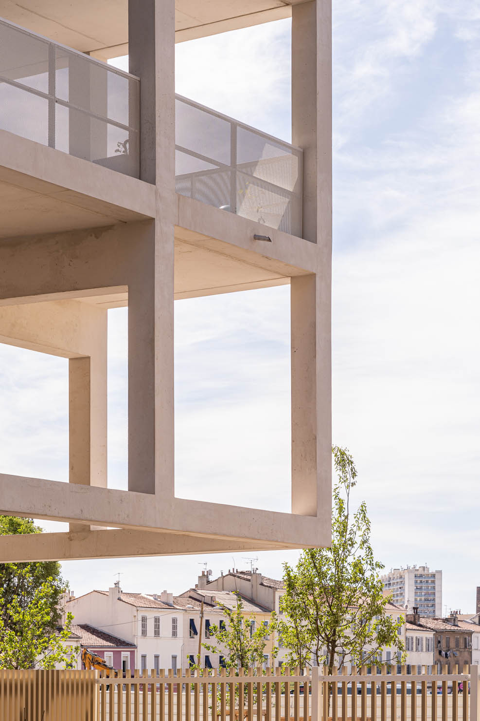 Alfa -  | Architecte Marseille