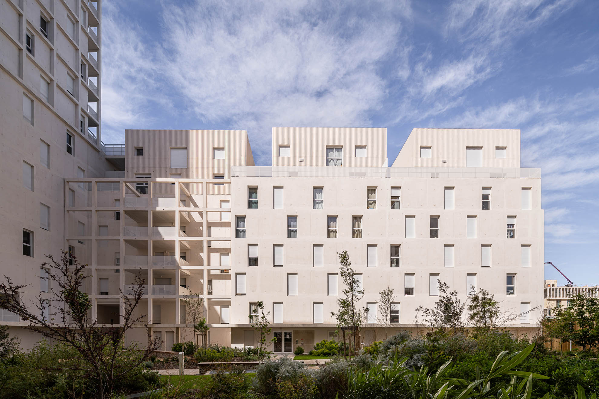Alfa -  | Architecte Marseille