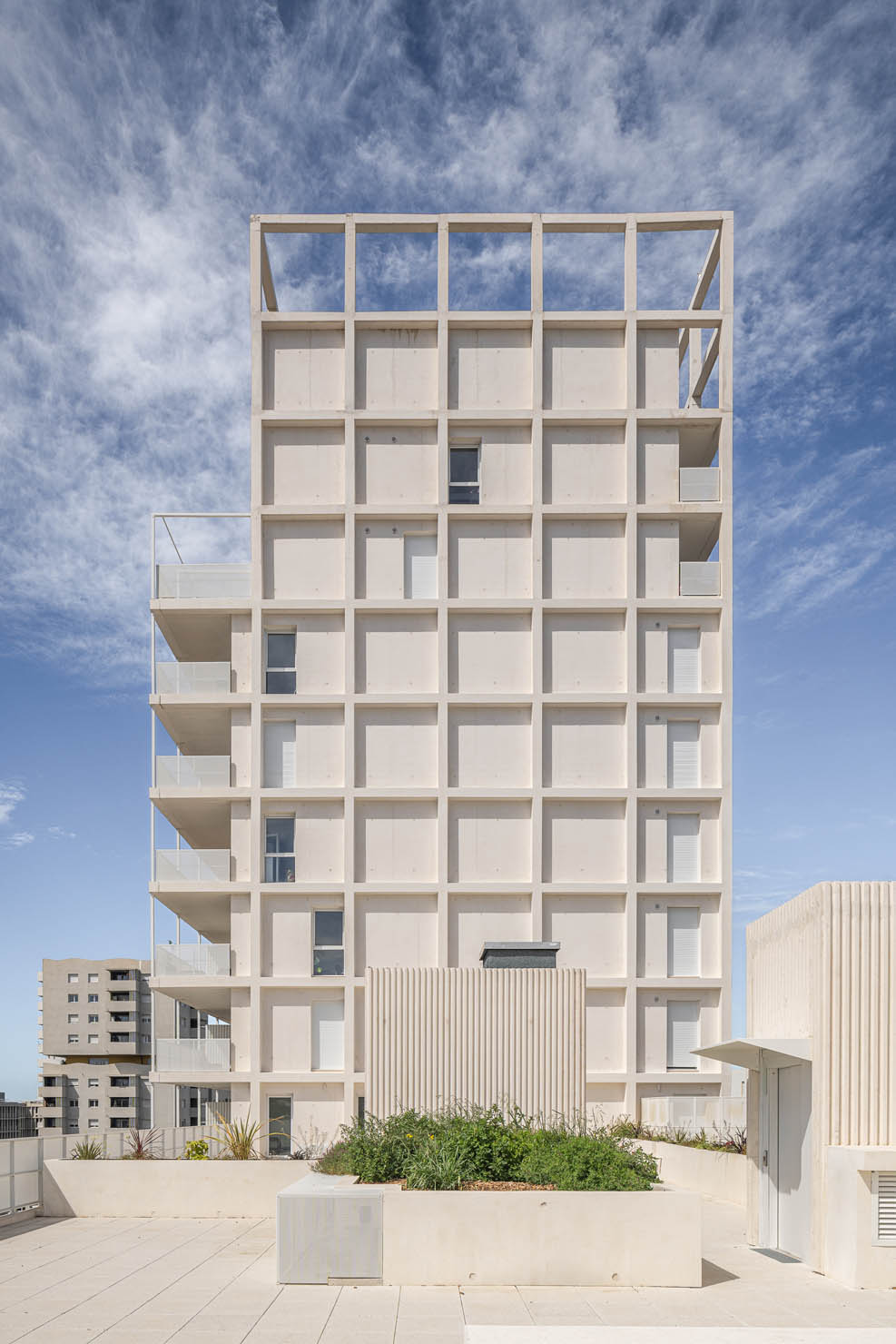 Alfa -  | Architecte Marseille