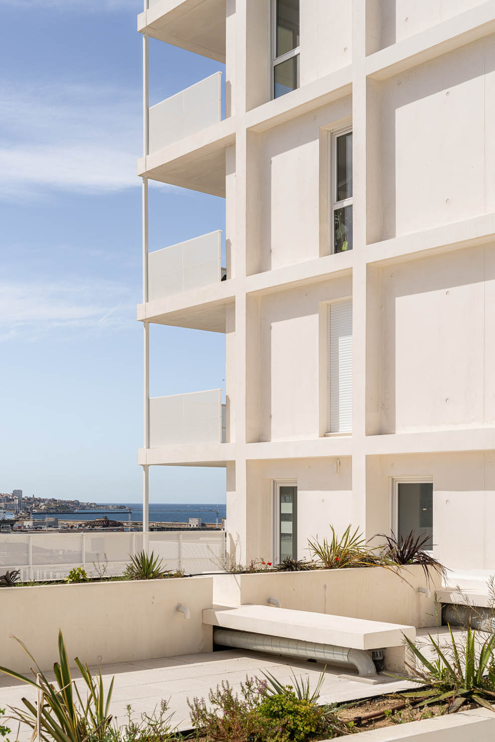 Alfa -  | Architecte Marseille