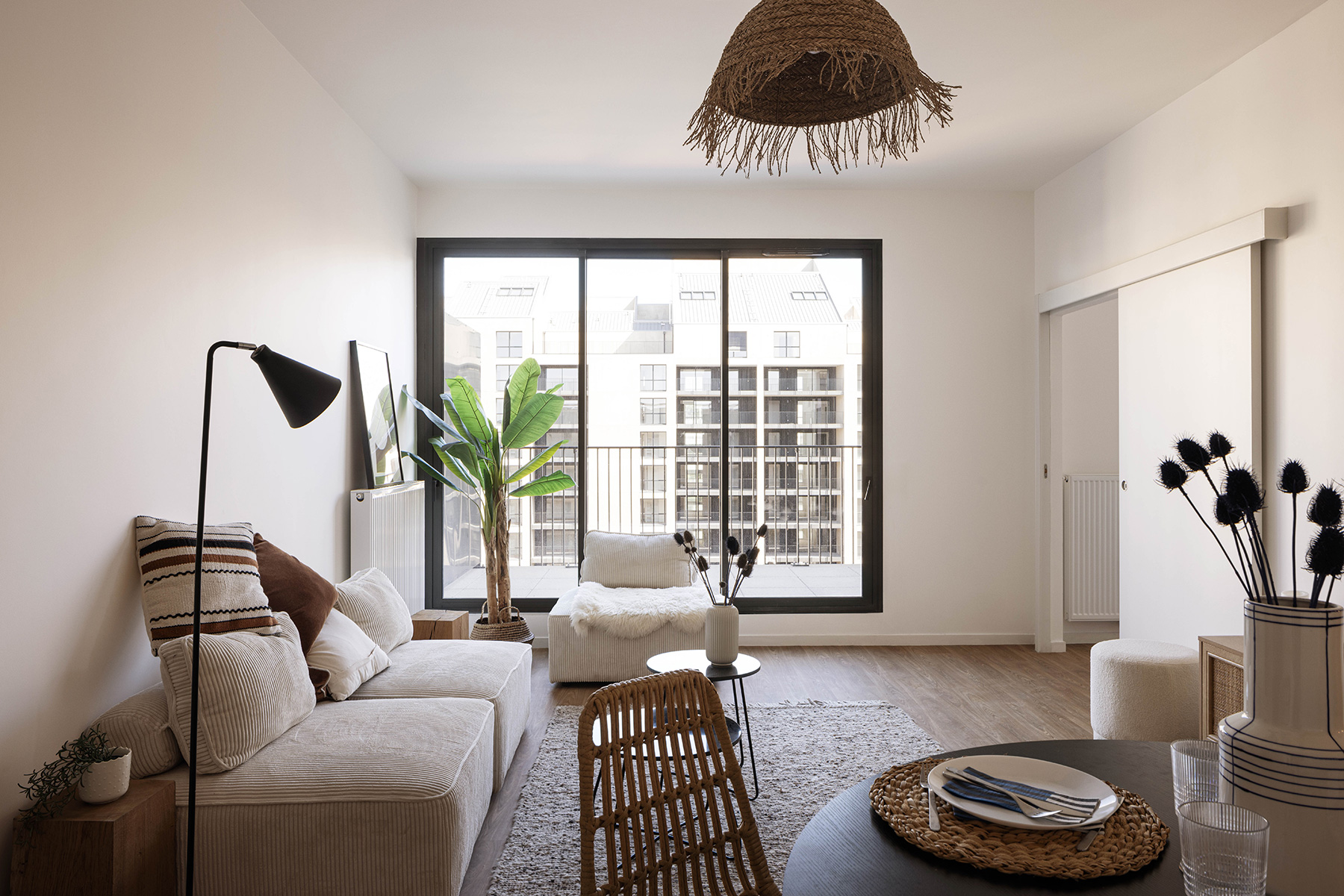 Ilot e6 brazza - Bordeaux | Architecte Marseille