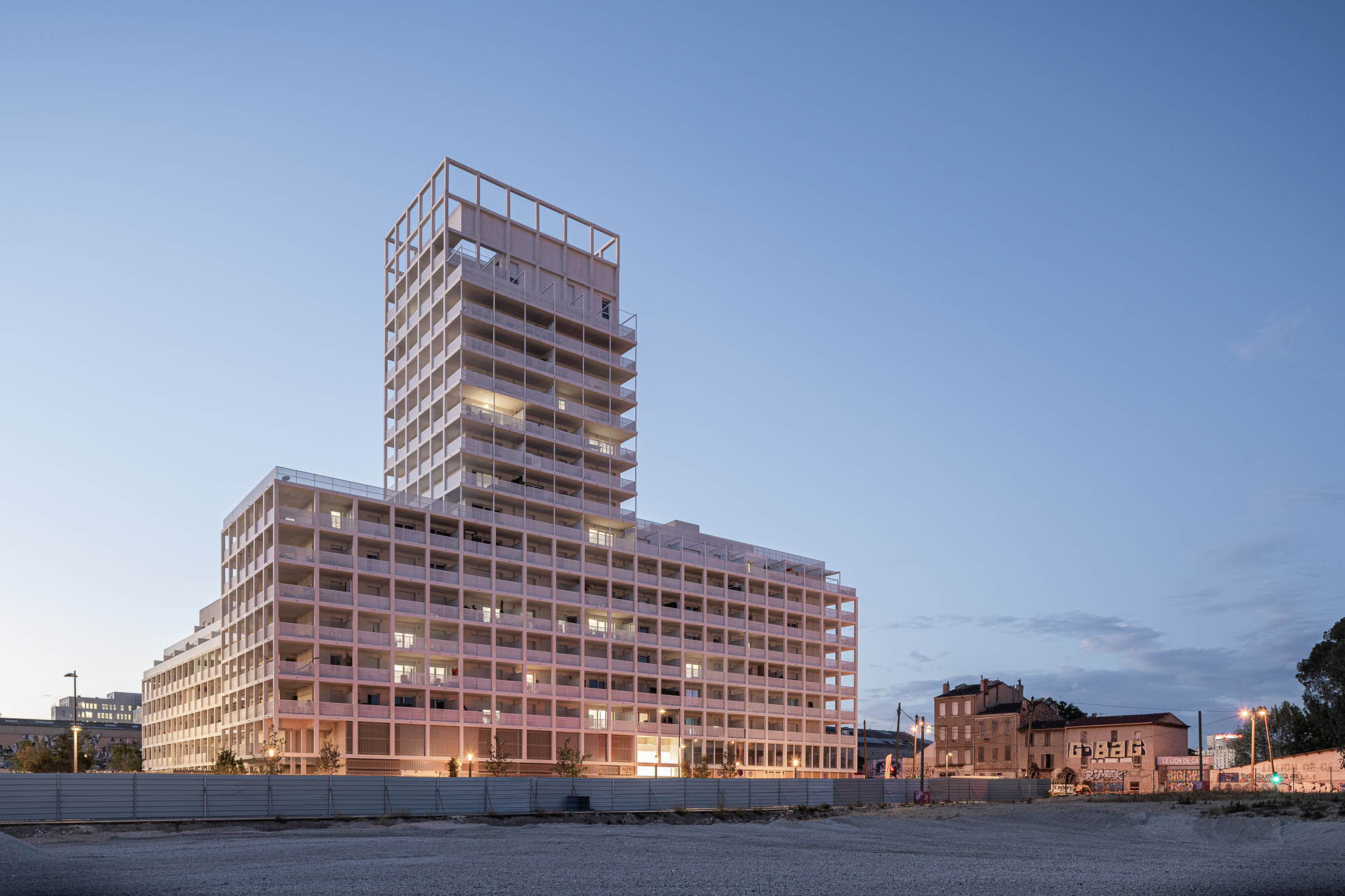 Alfa -  | Architecte Marseille