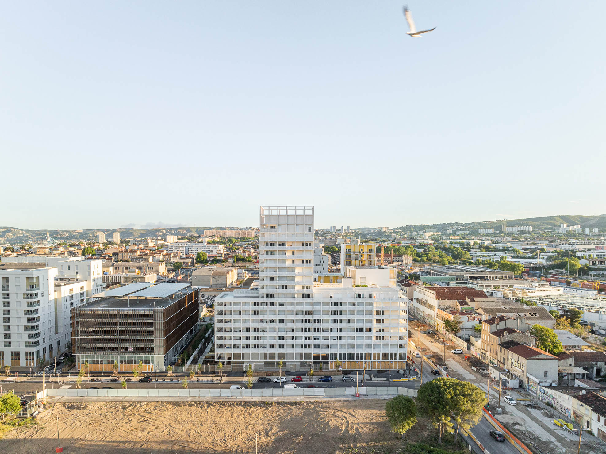 Alfa -  | Architecte Marseille