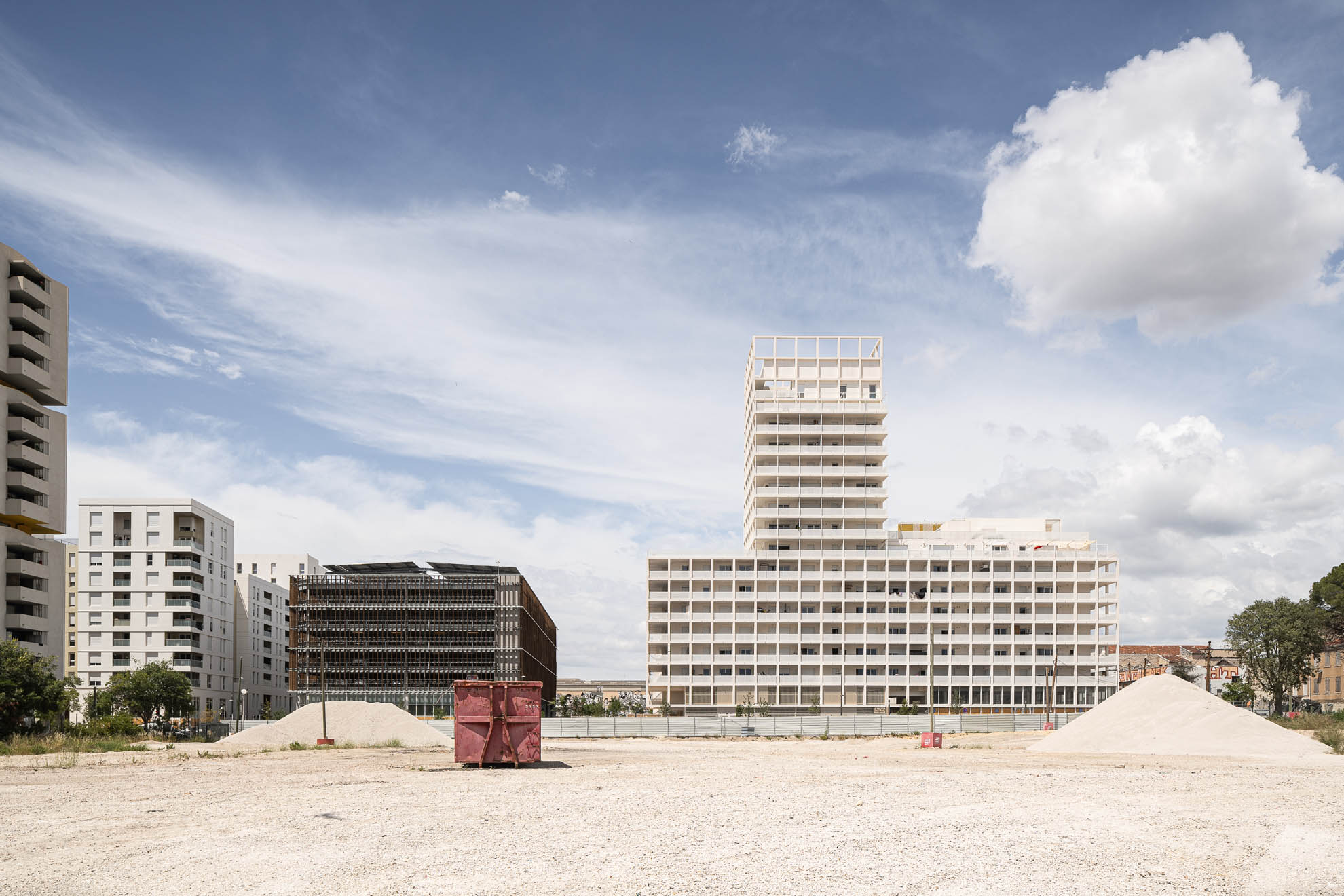 Alfa -  | Architecte Marseille