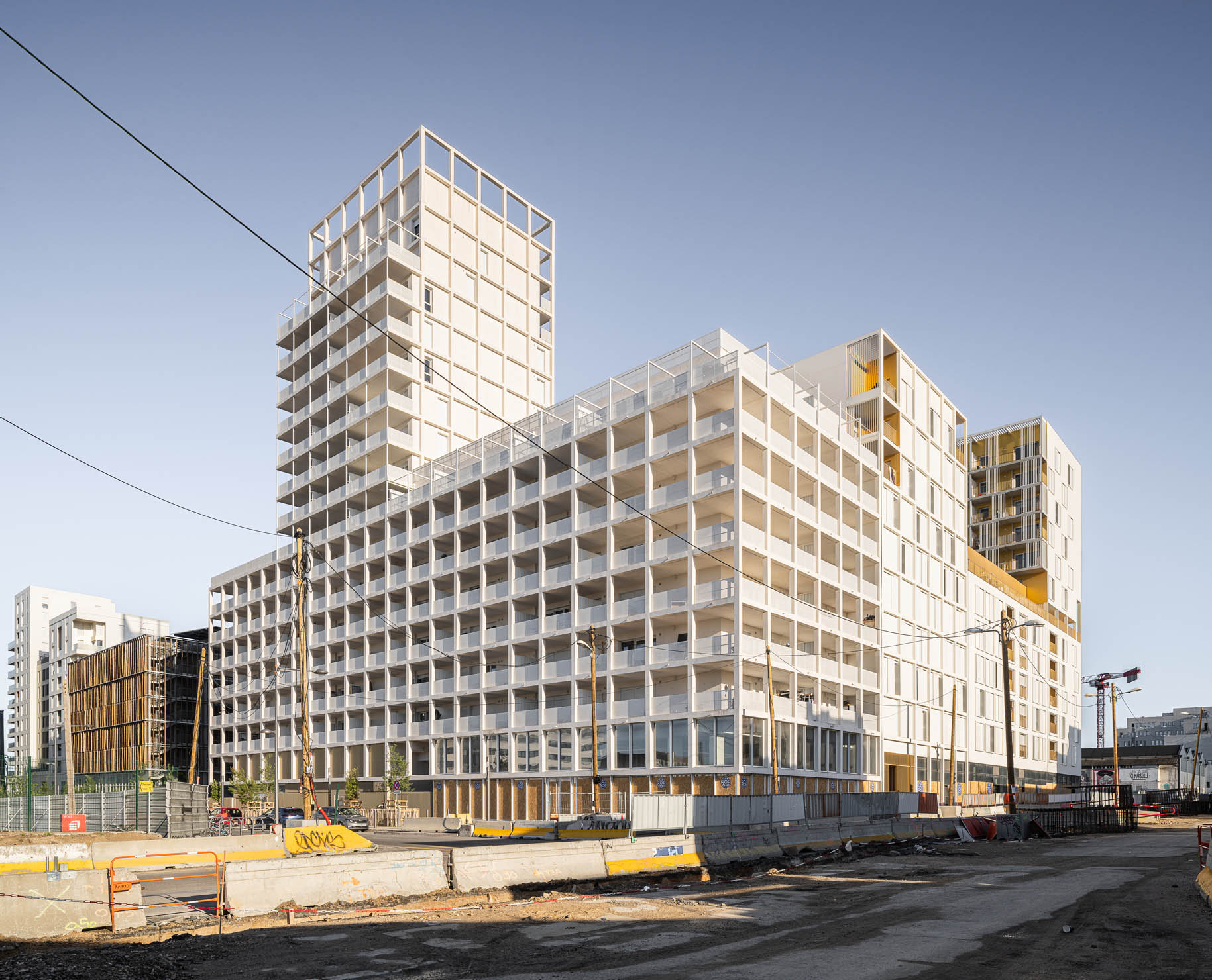 Alfa -  | Architecte Marseille