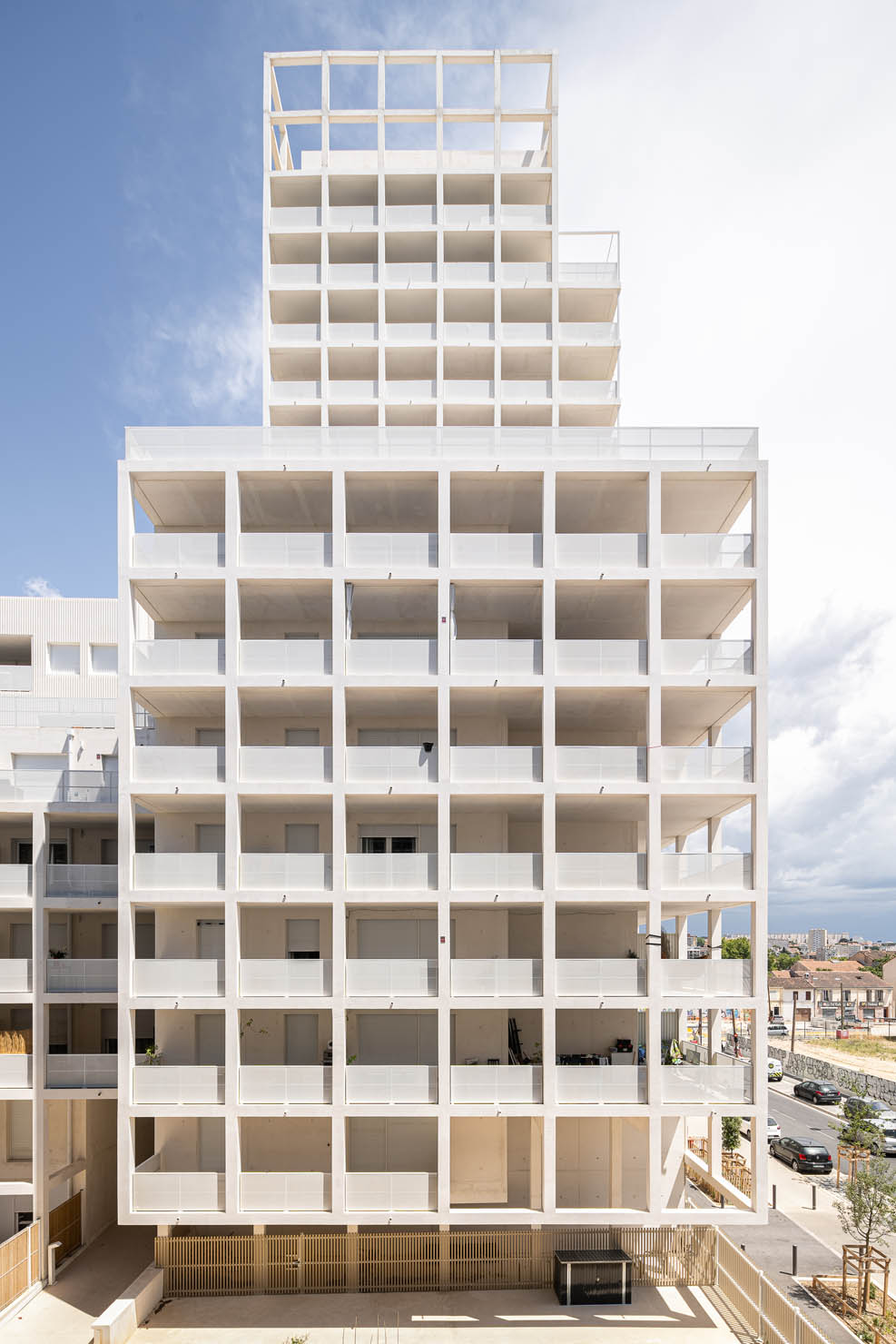 Alfa -  | Architecte Marseille