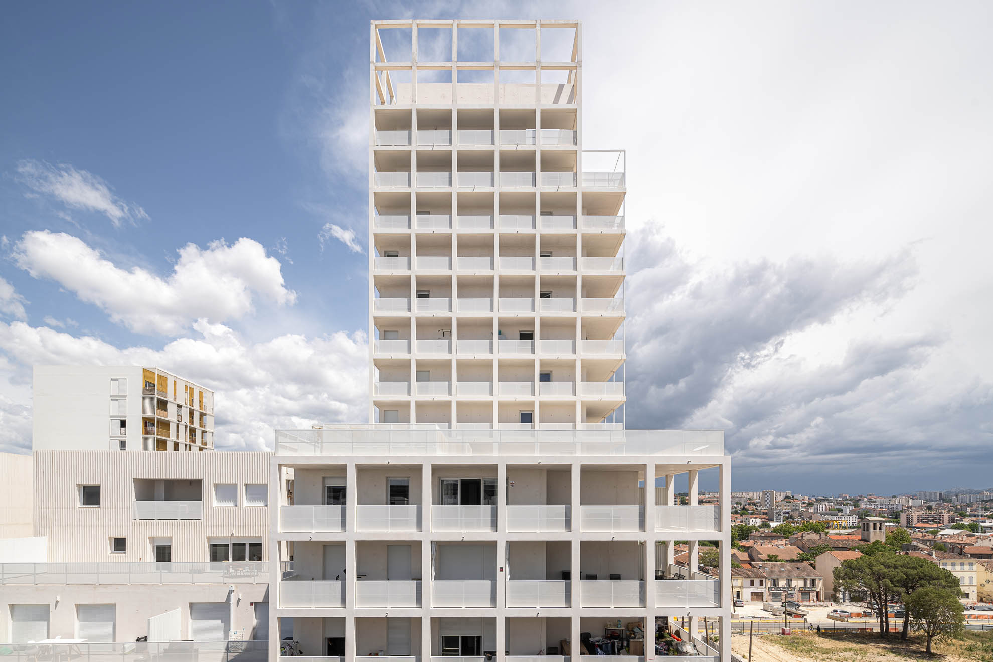 Alfa -  | Architecte Marseille
