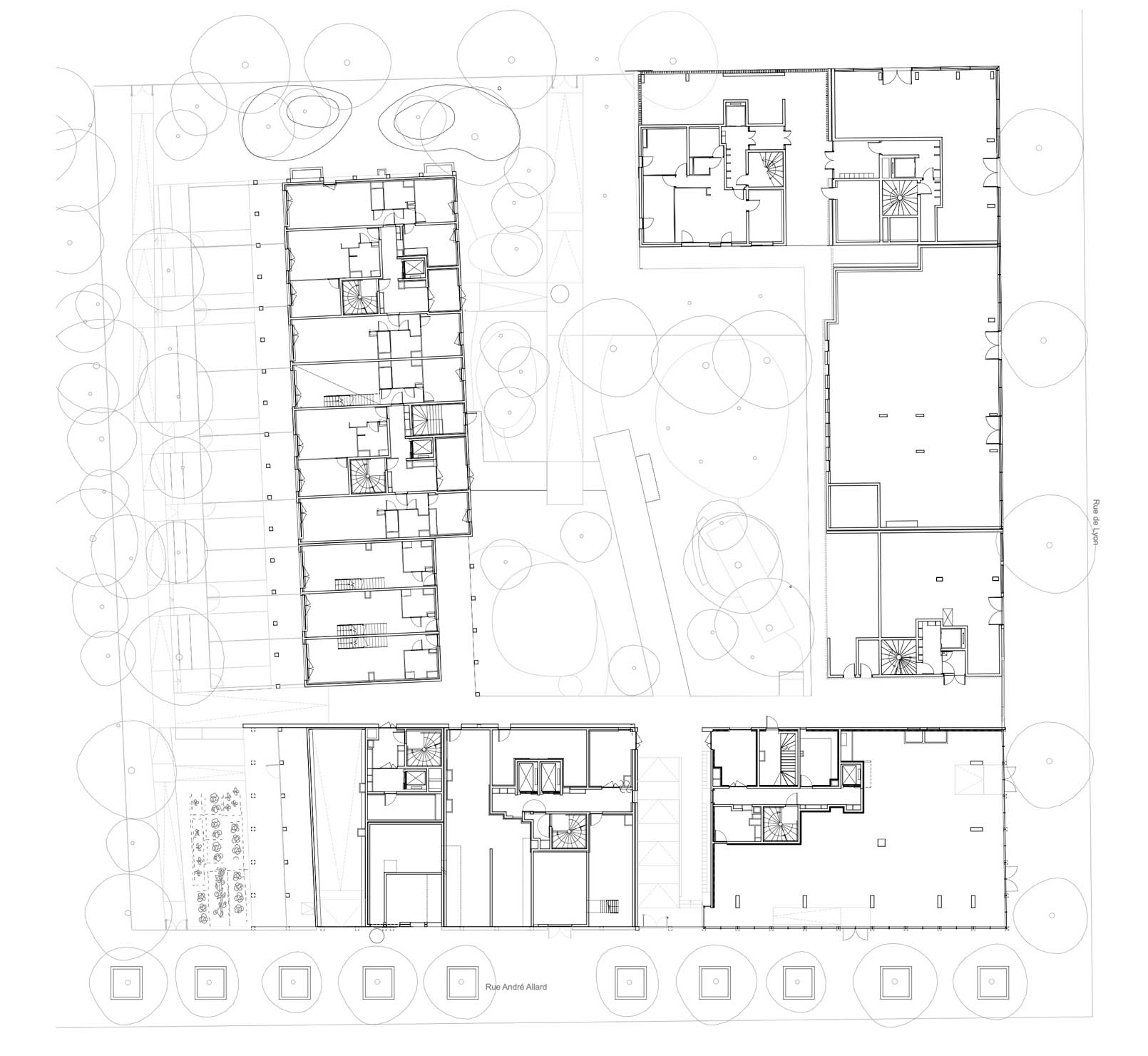 Alfa -  | Architecte Marseille