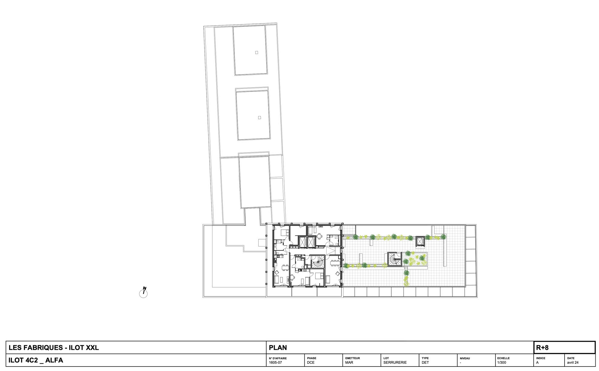 Alfa -  | Architecte Marseille