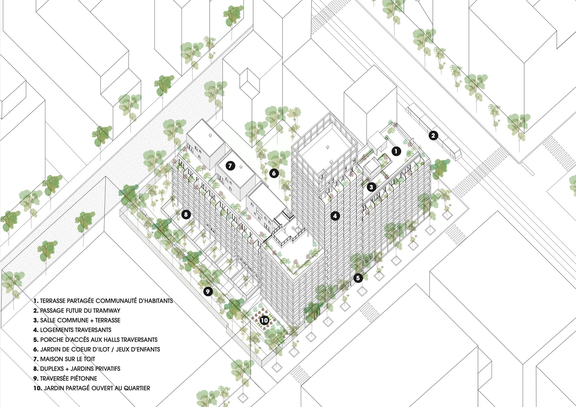 Alfa -  | Architecte Marseille