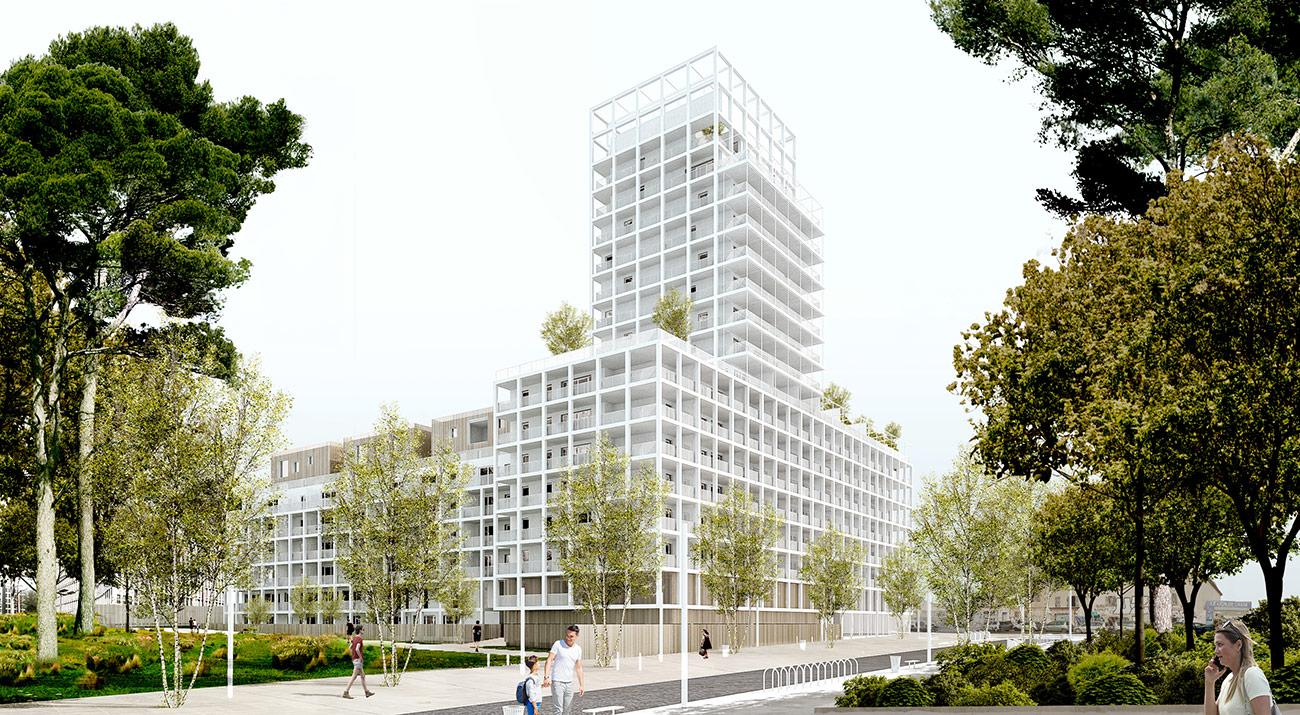 Alfa -  | Architecte Marseille